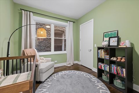 Tiny photo for 3035 W Belmont Avenue #2E, Chicago, IL 60618 (MLS # 12581422)