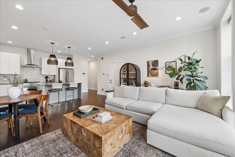 Tiny photo for 3035 W Belmont Avenue #2E, Chicago, IL 60618 (MLS # 12581422)