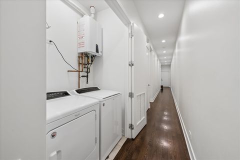 Tiny photo for 3035 W Belmont Avenue #2E, Chicago, IL 60618 (MLS # 12581422)