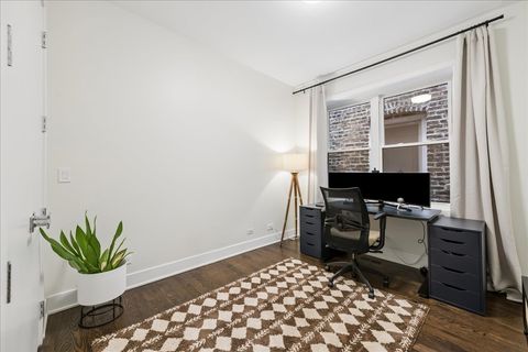 Tiny photo for 3035 W Belmont Avenue #2E, Chicago, IL 60618 (MLS # 12581422)