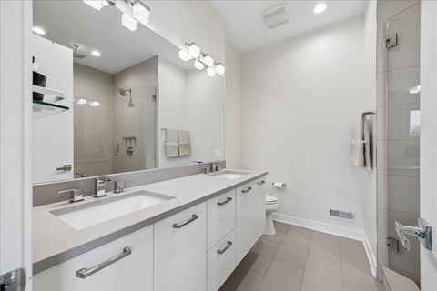 Tiny photo for 3035 W Belmont Avenue #2E, Chicago, IL 60618 (MLS # 12581422)