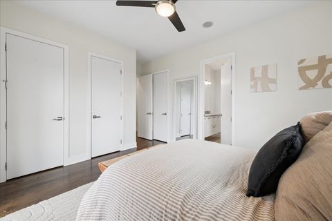 Tiny photo for 3035 W Belmont Avenue #2E, Chicago, IL 60618 (MLS # 12581422)