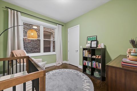 Tiny photo for 3035 W Belmont Avenue #2E, Chicago, IL 60618 (MLS # 12581422)