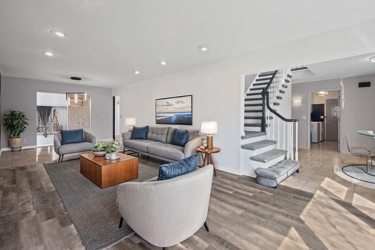 1100 Hidden Lake Drive