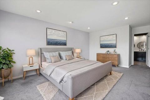 Tiny photo for 1100 Hidden Lake Drive, Buffalo Grove, IL 60089 (MLS # 12639156)