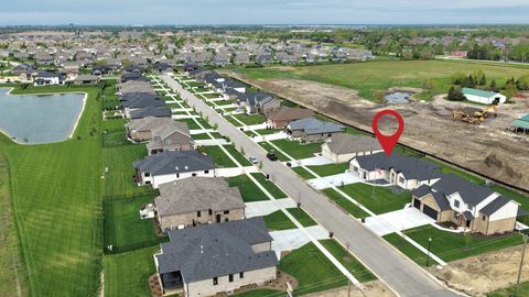Tiny photo for 1083 Kinley Drive, New Lenox, IL 60451 (MLS # 12629728)