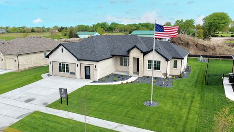 Photo of 1083 Kinley Drive, New Lenox, IL 60451 (MLS # 12629728)