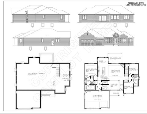 Tiny photo for 1083 Kinley Drive, New Lenox, IL 60451 (MLS # 12629728)