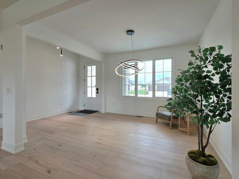 Tiny photo for 1083 Kinley Drive, New Lenox, IL 60451 (MLS # 12629728)