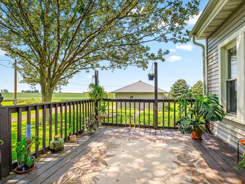 Tiny photo for 4139 S Spielman Road, Leaf River, IL 61047 (MLS # 12736561)