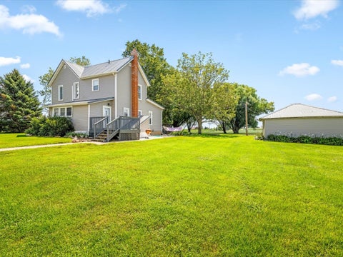 Tiny photo for 4139 S Spielman Road, Leaf River, IL 61047 (MLS # 12736561)
