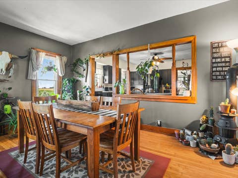 Tiny photo for 4139 S Spielman Road, Leaf River, IL 61047 (MLS # 12736561)