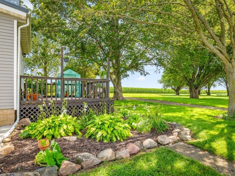 Tiny photo for 4139 S Spielman Road, Leaf River, IL 61047 (MLS # 12736561)