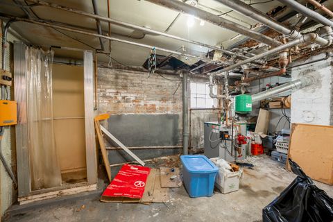 Tiny photo for 5033 N Hamlin Avenue, Chicago, IL 60625 (MLS # 12380862)