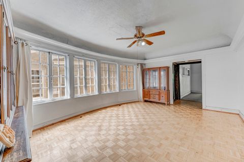Tiny photo for 5033 N Hamlin Avenue, Chicago, IL 60625 (MLS # 12380862)