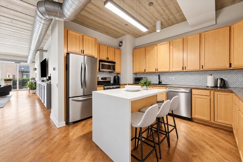 Tiny photo for 3260 N Clark Street #304, Chicago, IL 60657 (MLS # 12769826)