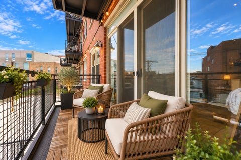 Tiny photo for 3260 N Clark Street #304, Chicago, IL 60657 (MLS # 12769826)