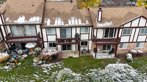 Tiny photo for 25 Illinois Avenue #M1, Schaumburg, IL 60193 (MLS # 12516198)