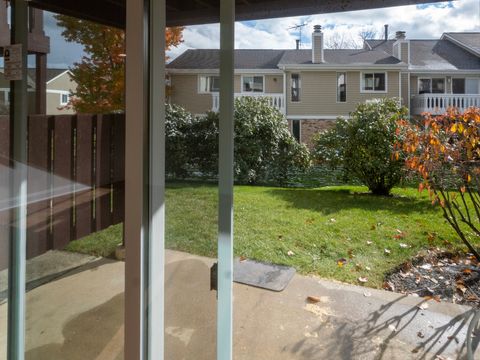 Tiny photo for 25 Illinois Avenue #M1, Schaumburg, IL 60193 (MLS # 12516198)