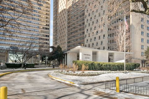 Tiny photo for 3950 N Lake Shore Drive #210, Chicago, IL 60613 (MLS # 12552231)
