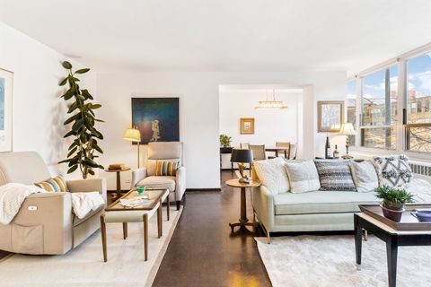 Tiny photo for 3950 N Lake Shore Drive #210, Chicago, IL 60613 (MLS # 12552231)