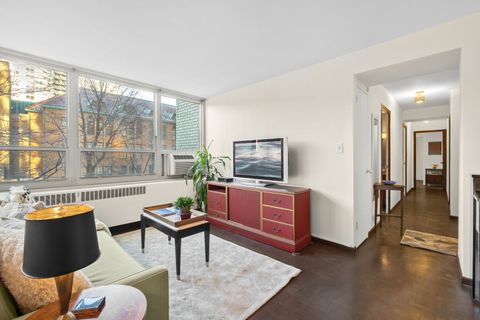 Tiny photo for 3950 N Lake Shore Drive #210, Chicago, IL 60613 (MLS # 12552231)