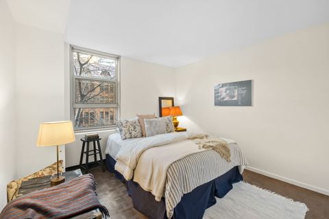 Tiny photo for 3950 N Lake Shore Drive #210, Chicago, IL 60613 (MLS # 12552231)