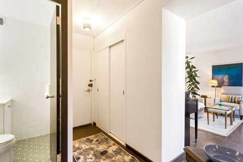 Tiny photo for 3950 N Lake Shore Drive #210, Chicago, IL 60613 (MLS # 12552231)