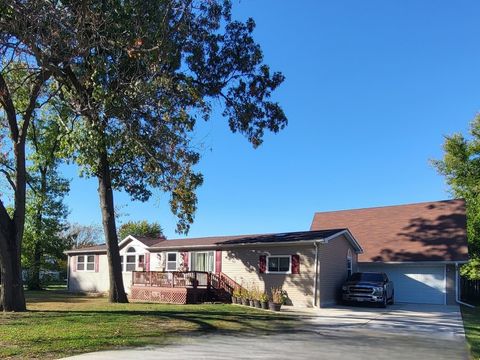 A home in Godley