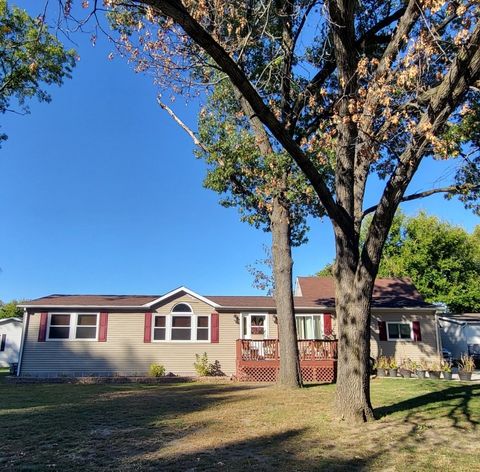 A home in Godley