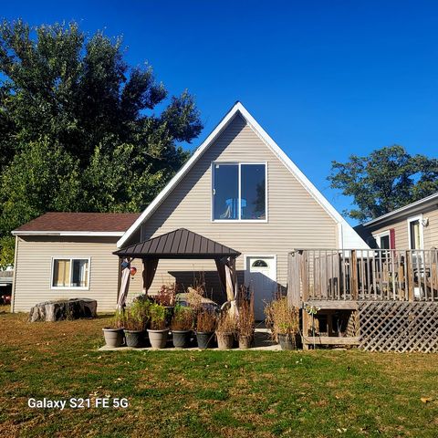 A home in Godley