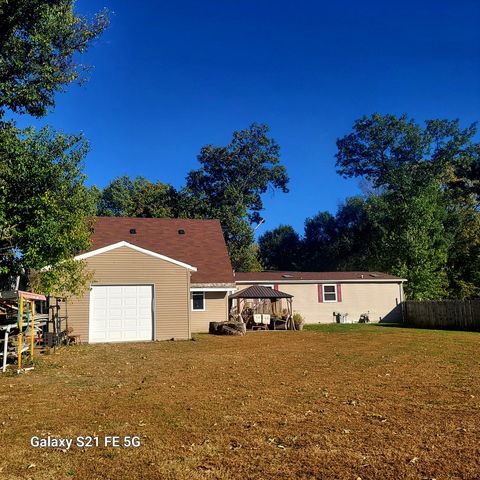 A home in Godley