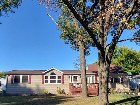 A home in Godley