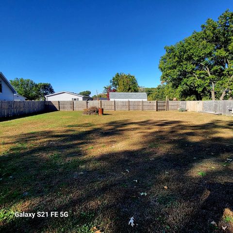 A home in Godley