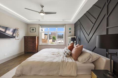 Tiny photo for 1601 W PEARSON Street #3S, Chicago, IL 60622 (MLS # 12709067)