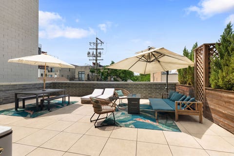 Tiny photo for 1601 W PEARSON Street #3S, Chicago, IL 60622 (MLS # 12709067)