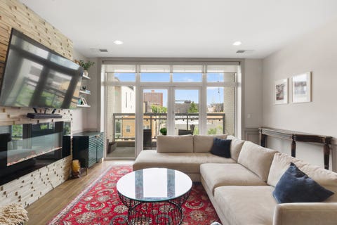 Tiny photo for 1601 W PEARSON Street #3S, Chicago, IL 60622 (MLS # 12709067)