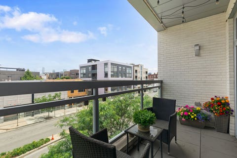 Tiny photo for 1601 W PEARSON Street #3S, Chicago, IL 60622 (MLS # 12709067)