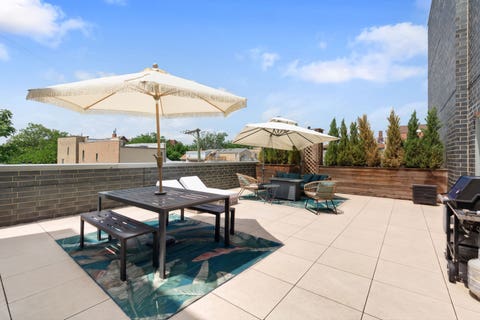 Tiny photo for 1601 W PEARSON Street #3S, Chicago, IL 60622 (MLS # 12709067)