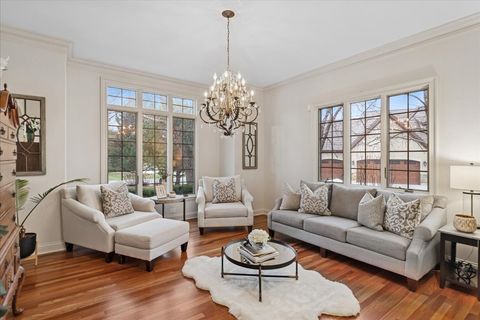 Tiny photo for 14840 Creekside Path, Green Oaks, IL 60048 (MLS # 12535227)