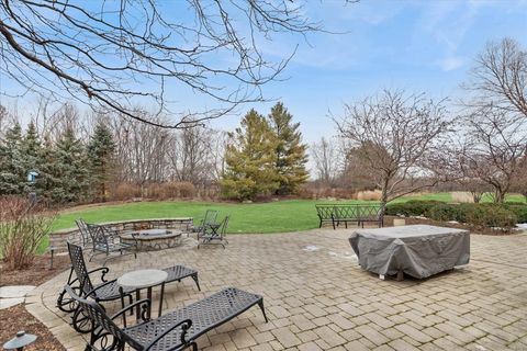 Tiny photo for 14840 Creekside Path, Green Oaks, IL 60048 (MLS # 12535227)