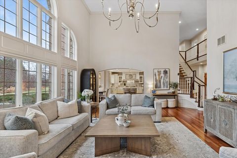 Tiny photo for 14840 Creekside Path, Green Oaks, IL 60048 (MLS # 12535227)