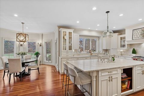 Tiny photo for 14840 Creekside Path, Green Oaks, IL 60048 (MLS # 12535227)