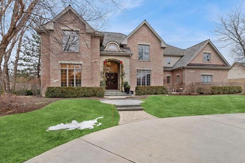 Tiny photo for 14840 Creekside Path, Green Oaks, IL 60048 (MLS # 12535227)