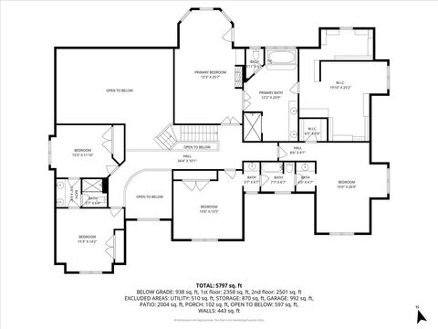 Tiny photo for 14840 Creekside Path, Green Oaks, IL 60048 (MLS # 12535227)