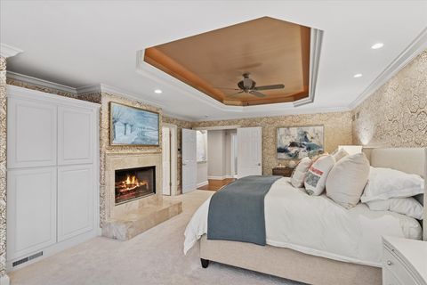 Tiny photo for 14840 Creekside Path, Green Oaks, IL 60048 (MLS # 12535227)