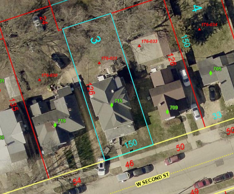 715 W 2nd