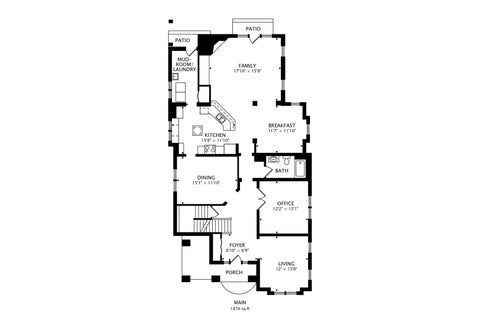 Tiny photo for 2804 Park Lane, Glenview, IL 60025 (MLS # 12738745)