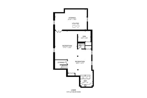 Tiny photo for 2804 Park Lane, Glenview, IL 60025 (MLS # 12738745)