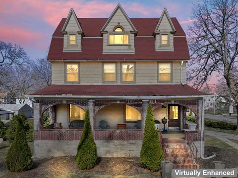 51 W 21st Street Chicago Heights IL 60411